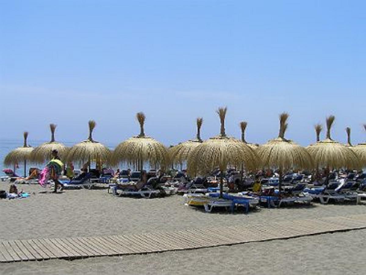 Hotel H Juan Marbella Exterior foto