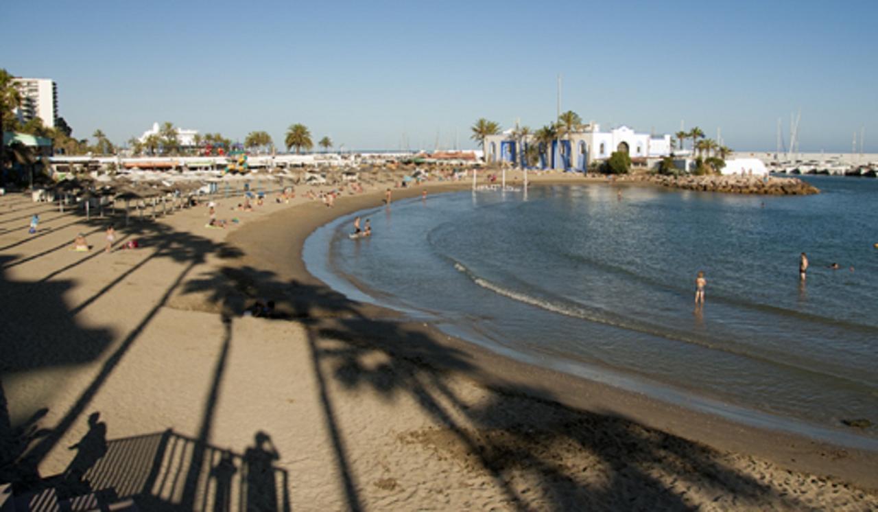 Hotel H Juan Marbella Exterior foto