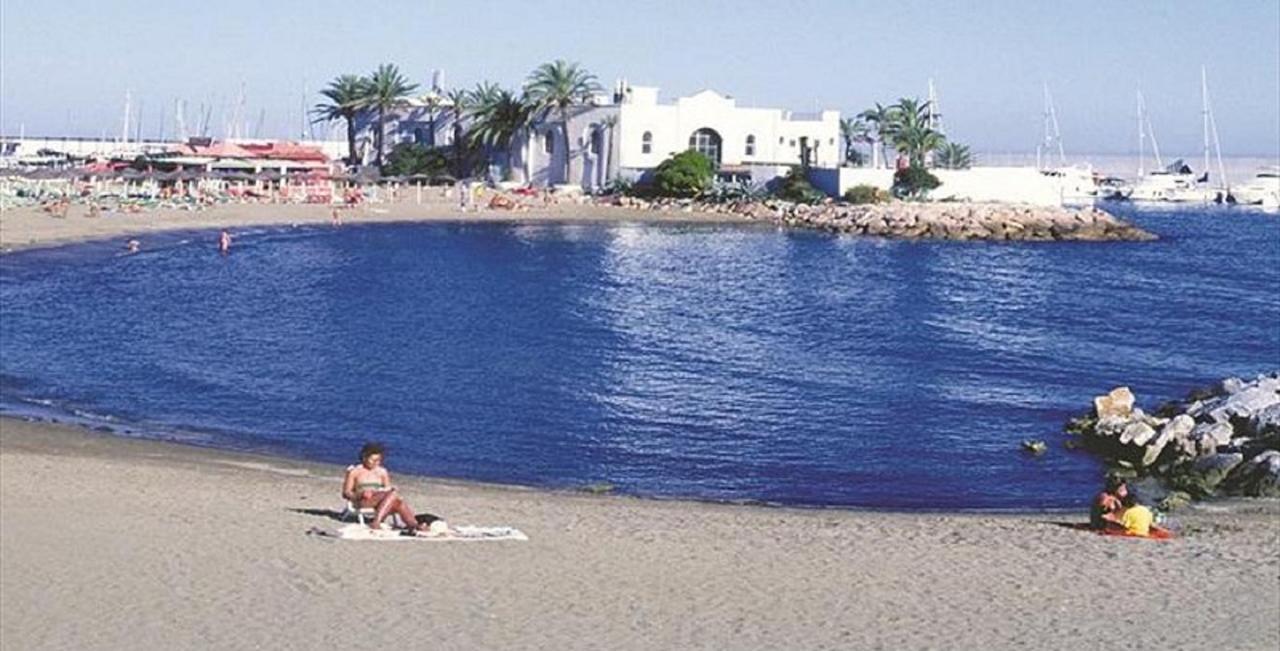 Hotel H Juan Marbella Exterior foto