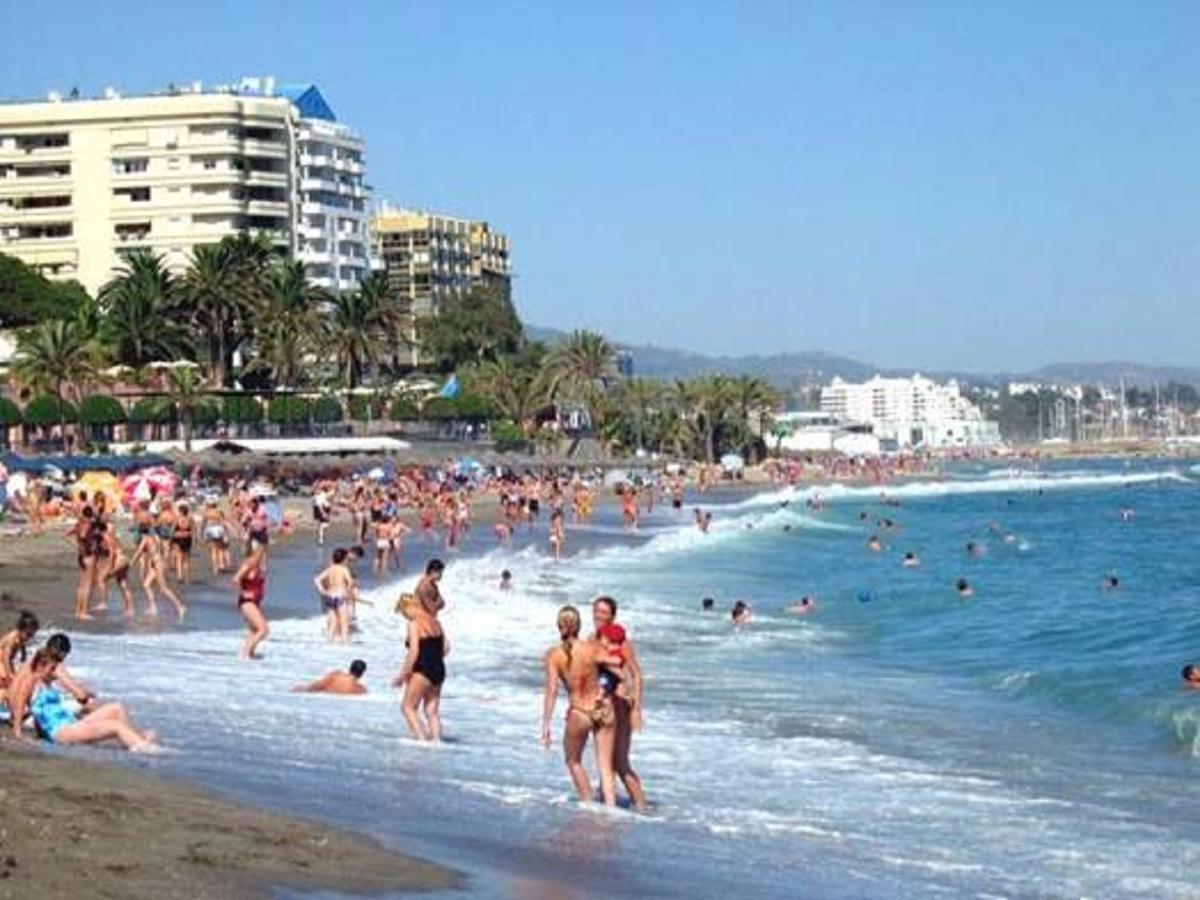 Hotel H Juan Marbella Exterior foto