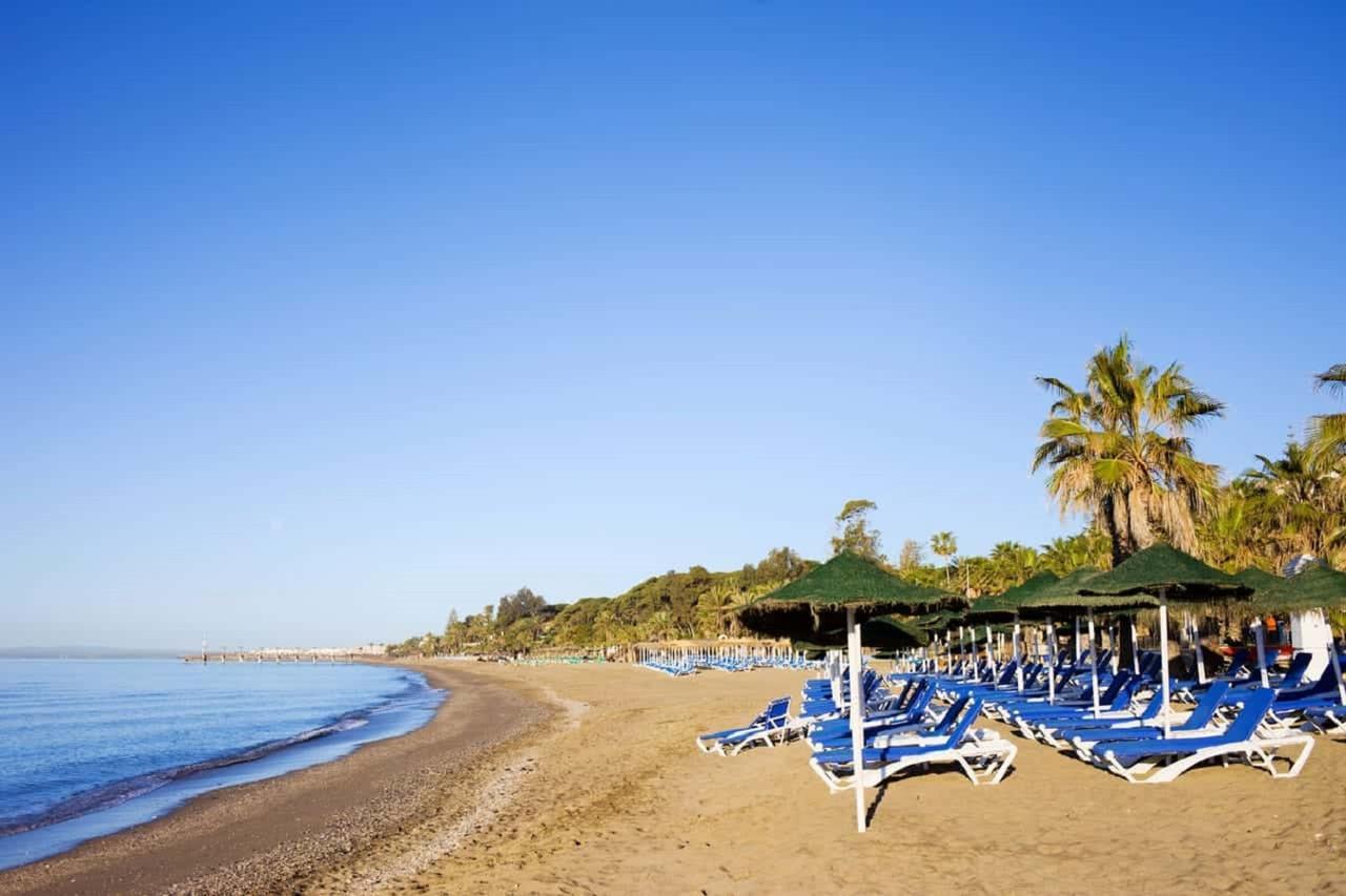 Hotel H Juan Marbella Exterior foto